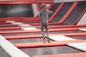 DuPage County premises liability lawyer trampoline park injury